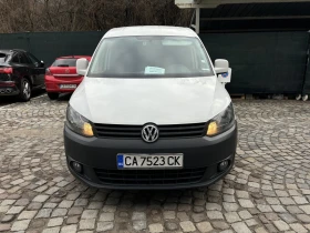 VW Caddy, снимка 1