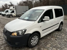 VW Caddy, снимка 2