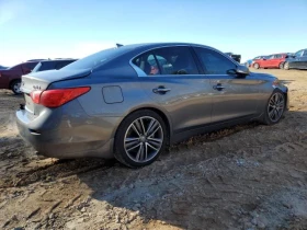 Infiniti Q50 3.0L 6 Rear-wheel drive - 22600 лв. - 76690990 | Car24.bg