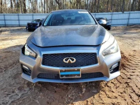 Infiniti Q50 3.0L 6 Rear-wheel drive - 22600 лв. - 76690990 | Car24.bg