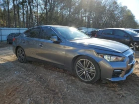 Infiniti Q50 3.0L 6 Rear-wheel drive - 22600 лв. - 76690990 | Car24.bg