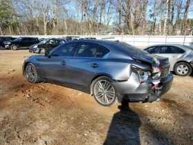 Infiniti Q50 3.0L 6 Rear-wheel drive - 22600 лв. - 76690990 | Car24.bg