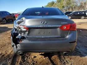 Infiniti Q50 3.0L 6 Rear-wheel drive - 22600 лв. - 76690990 | Car24.bg