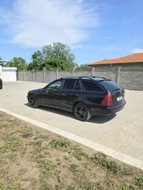 Обява за продажба на Mercedes-Benz C 220 CDI Кожа, Андроид Крайна Цена ~3 999 лв. - изображение 5