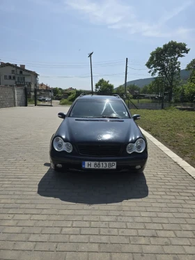 Обява за продажба на Mercedes-Benz C 220 CDI Кожа, Андроид Крайна Цена ~3 999 лв. - изображение 1