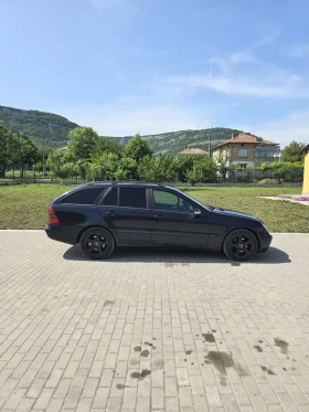 Обява за продажба на Mercedes-Benz C 220 CDI Кожа, Андроид Крайна Цена ~3 999 лв. - изображение 3