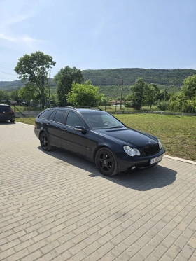 Обява за продажба на Mercedes-Benz C 220 CDI Кожа, Андроид Крайна Цена ~3 999 лв. - изображение 2