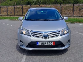 Обява за продажба на Toyota Avensis 2.0i AUTO NAVI ШВЕЙЦАРИЯ  ~17 200 лв. - изображение 1