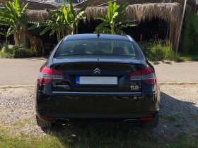 Citroen C5 2.2 HDI 204hp | Mobile.bg    5