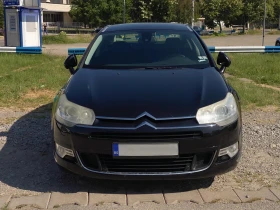 Citroen C5 2.2 HDI 204hp | Mobile.bg    2