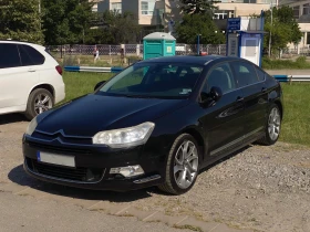     Citroen C5 2.2 HDI 204hp