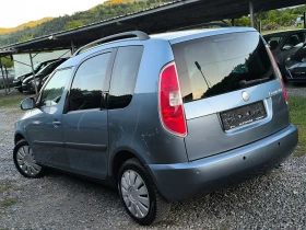 Обява за продажба на Skoda Roomster -1.4MI-86кс(старият двигател)-КЛИМАТИК- ~4 850 лв. - изображение 4