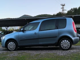 Обява за продажба на Skoda Roomster -1.4MI-86кс(старият двигател)-КЛИМАТИК- ~4 850 лв. - изображение 5