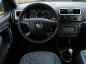 Обява за продажба на Skoda Roomster -1.4MI-86кс(старият двигател)-КЛИМАТИК- ~4 850 лв. - изображение 10
