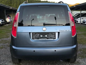 Обява за продажба на Skoda Roomster -1.4MI-86кс(старият двигател)-КЛИМАТИК- ~4 850 лв. - изображение 3