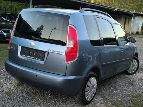 Обява за продажба на Skoda Roomster -1.4MI-86кс(старият двигател)-КЛИМАТИК- ~4 850 лв. - изображение 2