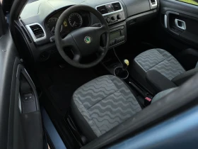 Обява за продажба на Skoda Roomster -1.4MI-86кс(старият двигател)-КЛИМАТИК- ~4 850 лв. - изображение 9