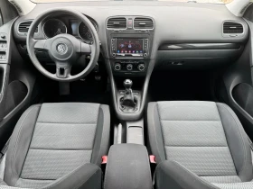 VW Golf VI 2.0 TDI / NAVI / AVTOPILOT / FULL SERVICE | Mobile.bg    10