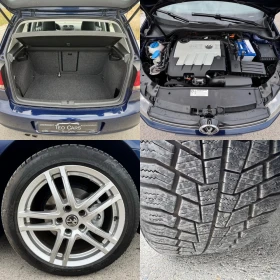 VW Golf VI 2.0 TDI / NAVI / AVTOPILOT / FULL SERVICE | Mobile.bg    17