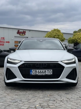 Audi Rs7 Carbon+ ceramic pack   - 183500 лв. / 93822.06 € - 60235016 3