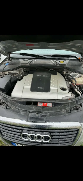 Audi A8, снимка 7
