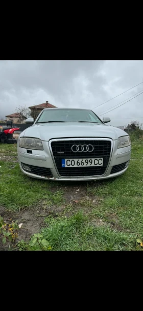 Audi A8, снимка 8
