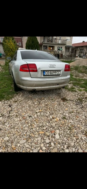 Audi A8, снимка 5