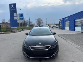 Peugeot 308 1.6 HDI 115kc, снимка 8