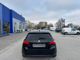 Peugeot 308 1.6 HDI 115kc, снимка 4