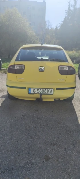 Seat Leon, снимка 5