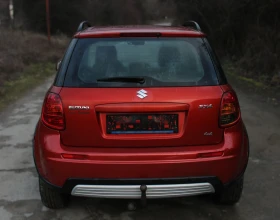 Suzuki SX4, снимка 4