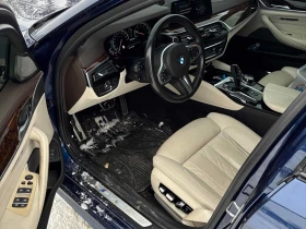 BMW 550 * xDrive * DISTRONIC * 360 * H/K * ОБДУХВАНЕ, снимка 5