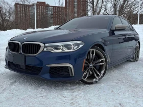 BMW 550 * xDrive * DISTRONIC * 360 * H/K * ОБДУХВАНЕ