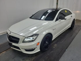 Mercedes-Benz CLS 63 AMG С РЕГИСТРАЦИЯ & АВТО КРЕДИТ