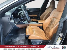 Audi Rs7 Daytona Gray Pearl* АвтоКредит* (ЦЕНА ДО БГ), снимка 12