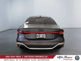 Audi Rs7 Daytona Gray Pearl* АвтоКредит* (ЦЕНА ДО БГ), снимка 5