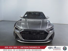 Audi Rs7 Daytona Gray Pearl* АвтоКредит* (ЦЕНА ДО БГ) - изображение 1