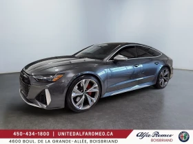 Audi Rs7 Daytona Gray Pearl* АвтоКредит* (ЦЕНА ДО БГ), снимка 2