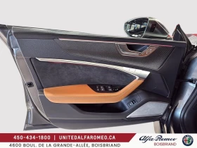 Audi Rs7 Daytona Gray Pearl* АвтоКредит* (ЦЕНА ДО БГ), снимка 6