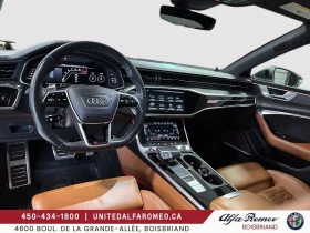 Audi Rs7 Daytona Gray Pearl* АвтоКредит* (ЦЕНА ДО БГ), снимка 7