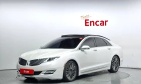Lincoln Mkz Hybrid
