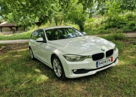 ����� �� �������� �� BMW 320