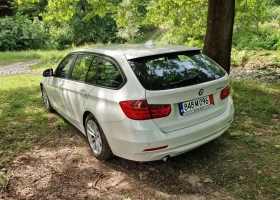 ����� �� �������� �� BMW 320