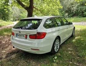 ����� �� �������� �� BMW 320