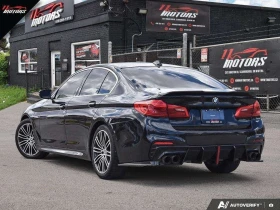 BMW 540 �-Pack Distronic xDrive  CARFAX | Mobile.bg � ����� ������ 3