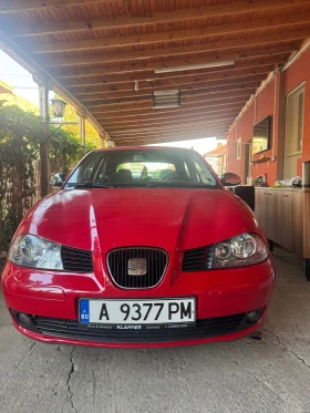 ����� �� �������� �� Seat Ibiza