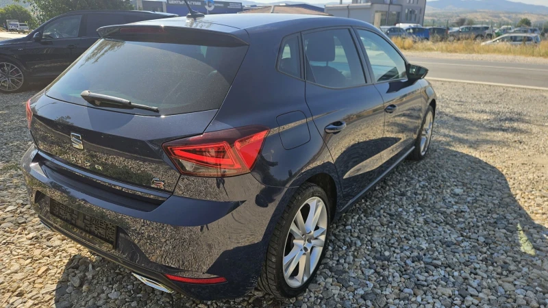 Seat Ibiza 1, 6 TDI  FR, снимка 4 - Автомобили и джипове - 52877296