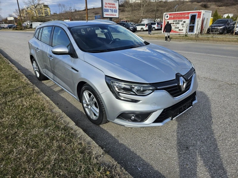 Renault Megane 1, 5dci Automat, снимка 2 - Автомобили и джипове - 47930868