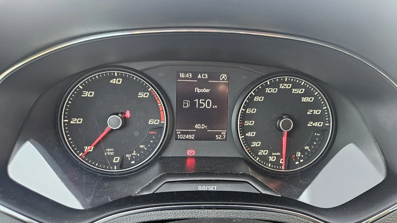 Seat Ibiza 1, 6 TDI  FR, снимка 6 - Автомобили и джипове - 52877296