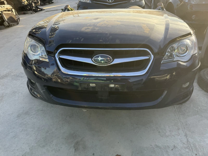 Subaru Legacy 2.0 EJ20, снимка 1 - Автомобили и джипове - 44227284